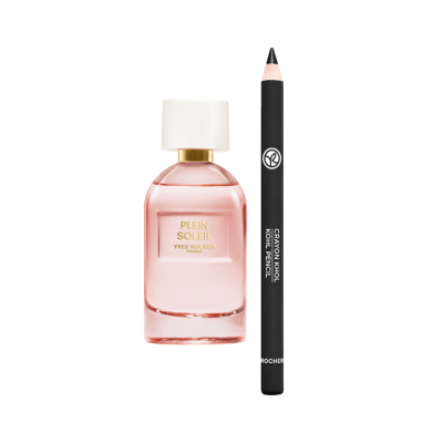 Set travel size Plein Soleil